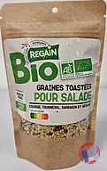 Rappel produit Graines toastées pour salade REGAIN BIO (photo numéro 2)