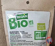 Rappel produit Graines toastées pour salade REGAIN BIO (photo numéro 3)