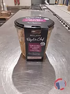 Rappel produit Régal du Chef : Tajine poulet aux abricots 260 G /Rougail saucisses riz basmati 280 G REGAL DU CHEF QUALITE TRAITEUR (photo numéro 1)
