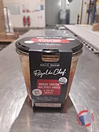 Rappel produit Régal du Chef : Tajine poulet aux abricots 260 G /Rougail saucisses riz basmati 280 G REGAL DU CHEF QUALITE TRAITEUR (photo numéro 2)