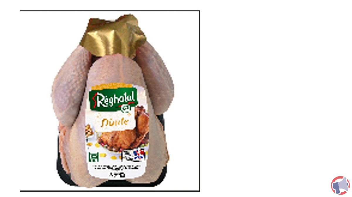 Rappel de produit : Dinde prête à cuire de la marque Reghalal pour risque de listériose