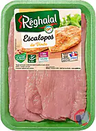 Rappel produit Escalope de dinde Reghalal (photo numéro 2)