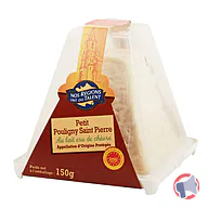 Rappel produit AOP PETIT POULIGNY SAINT PIERRE 150G NOS REGIONS ONT DU TALENT (photo numéro 1)