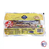 Rappel produit NOS REGIONS ONT DU TALENT FILETS DE HARENG DOUX DU NORD 200G
