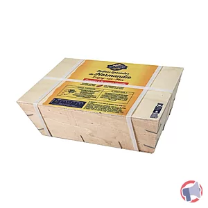 Rappel produit Huîtres de Normandie Isigny sur Mer NOS REGIONS ONT DU TALENT