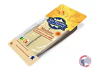 Rappel produit MORBIER AOP AU LAIT CRU DE VACHE 250 G NOS REGIONS ONT DU TALENT (photo numéro 1)