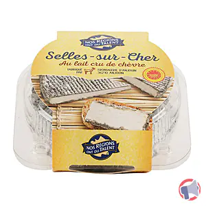 Rappel produit SELLES SUR CHER AOP 150G NOS REGIONS ONT DU TALENT