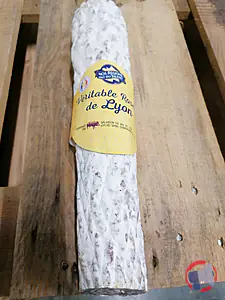 Rappel produit Véritable Rosette de Lyon Nos Régions ont du Talent