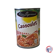 Rappel produit CASSOULET EN CONSERVE RELAIS GOURMAND (photo numéro 1)