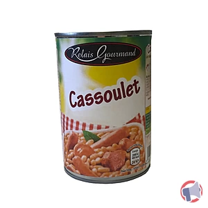 Rappel produit CASSOULET EN CONSERVE RELAIS GOURMAND