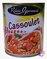 Rappel produit CASSOULET EN CONSERVE RELAIS GOURMAND (photo numéro 2)