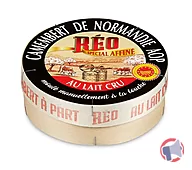 Rappel produit Fromages au lait cru REO (photo numéro 1)