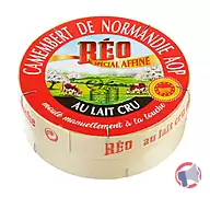 Rappel produit Fromages au lait cru REO (photo numéro 2)