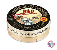Rappel produit Fromages au lait cru REO (photo numéro 3)