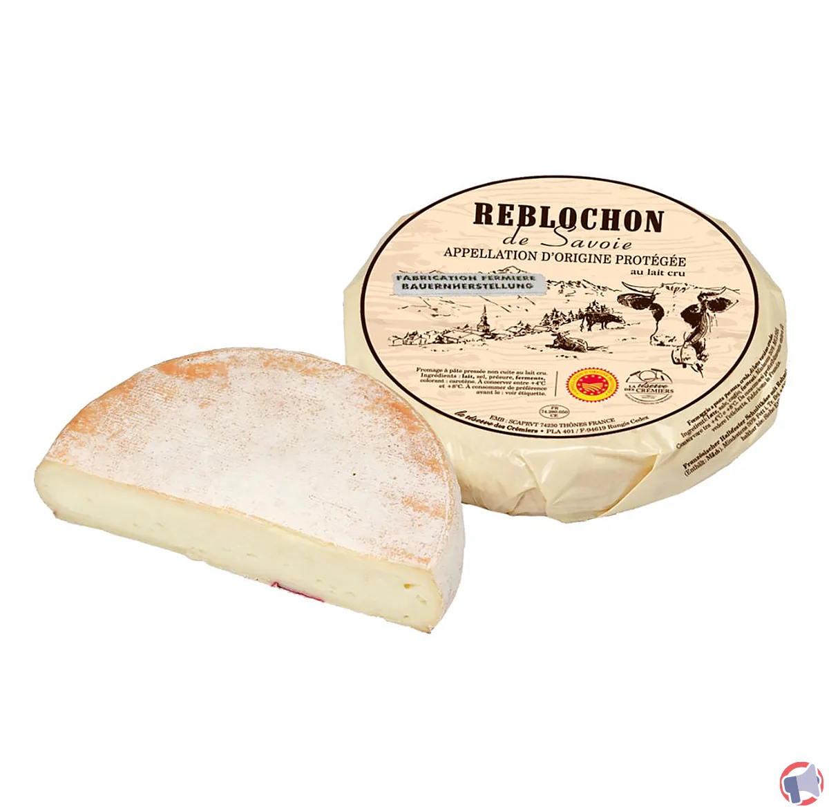 Rappel : réserve crémiers reblochon savoie fermier, ce qu’il faut faire