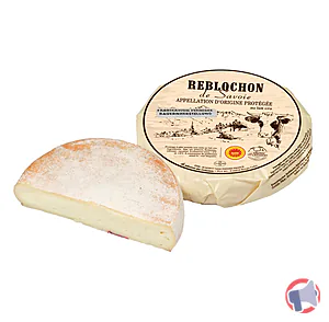 Rappel produit Reblochon de Savoie fermier La Réserve des Crémiers