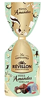 Rappel produit REVILLON CHOCOLATIER Sachet Papillotes Pâtes d'amandes Noir et Lait 405g