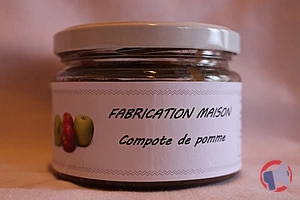 Rappel produit Compotes LE REVITAIS