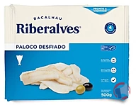 Rappel produit RIBERALVES MIETTES DE COLIN SURGELEES 500G RIBERALVES