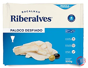Rappel produit MIETTES DE COLIN SURGELEES 500G RIBERALVES RIBERALVES