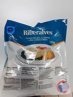 Rappel produit Tranches de Julienne sachet 800g Riberalves