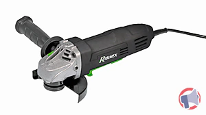 Rappel produit MEULEUSE D'ANGLE 115MM 600W RIBIMEX