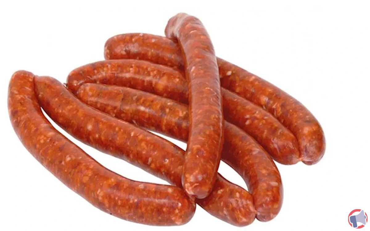 Rappel de merguez RIFCARN Saveurs d'Orient pour risque de salmonellose