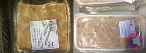 Rappel produit Rillettes Bio