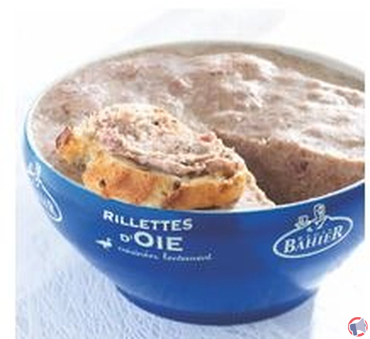 Rappel de rillettes de doie : ce que vous devez vérifier et comment agir