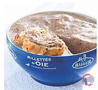 Rappel produit Rillettes d'oie (photo numéro 1)