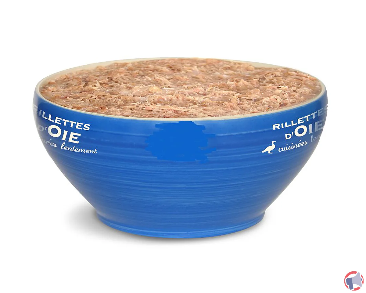 Rappel de rillettes d'oie vendues chez Carrefour Contact à Bucey les Gy pour suspicion de présence de Listeria monocytogenes