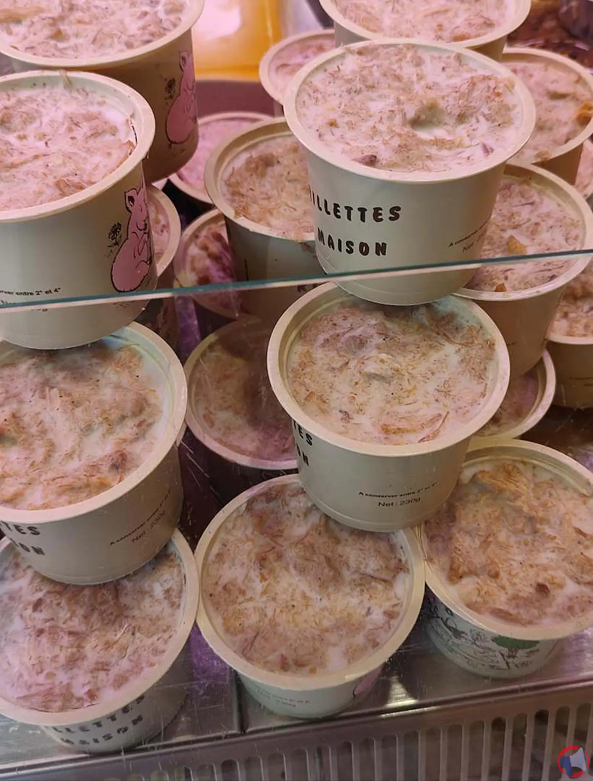 Rappel de rillettes de porc : que faire si vous en avez à la maison ?