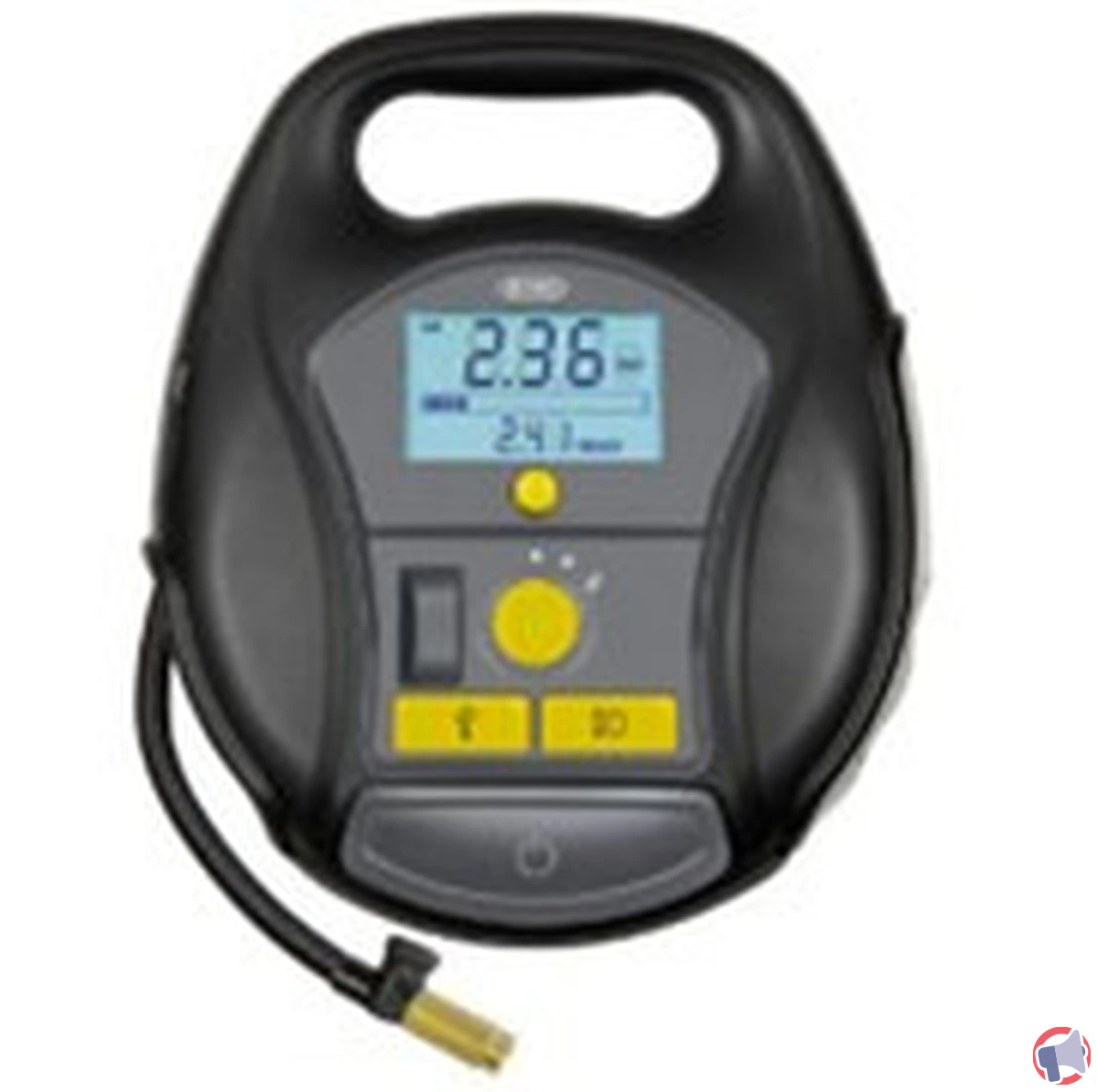 Rappel du gonfleur retc6000 sans fil de ring : risque de surchauffe et incendie