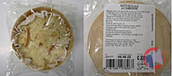 Rappel produit RISOTTO DE VOLAILLE AUX CHAMPIGNONS (photo numéro 1)