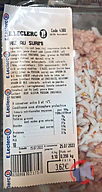 Rappel produit Riz au surimi (photo numéro 1)