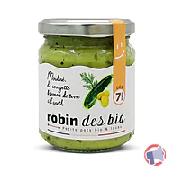 Rappel produit Mouliné de courgette & pomme de terre à l'aneth Robin des Bio (photo numéro 1)