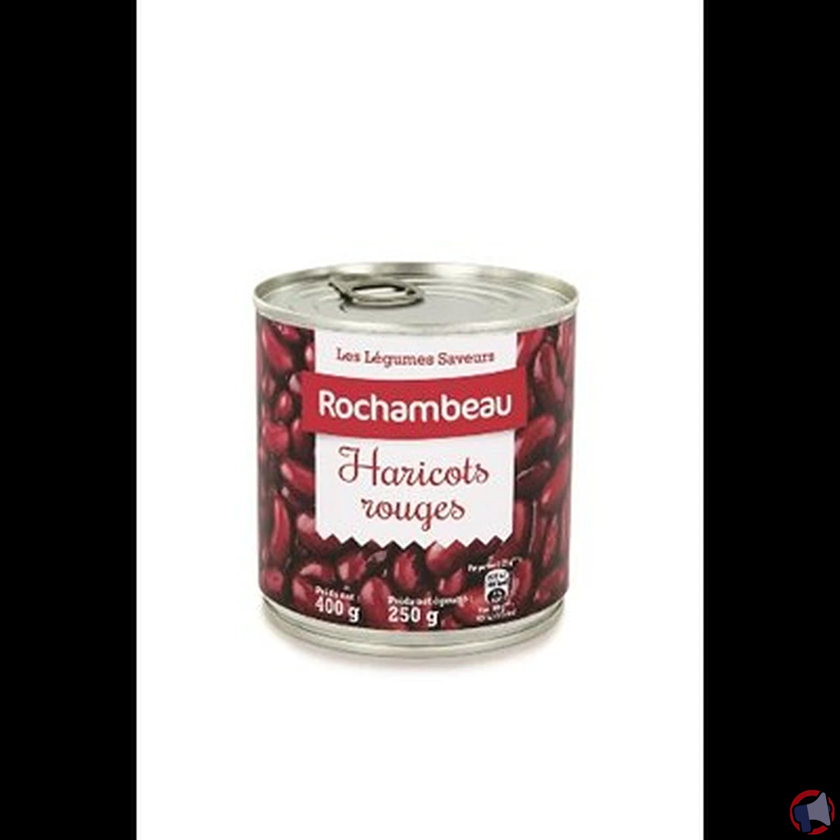 Rappel rochambeau haricots rouges 400 g : que faire si vous en avez à la maison ?