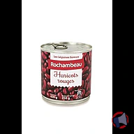 Rappel produit HARICOTS ROUGES 400G ROCHAMBEAU ROCHAMBEAU (photo numéro 1)