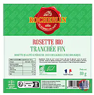 Rappel produit Rosette bio tranchée fin, de qualité supérieure issue de l'agriculture biologique Rocheblin (photo numéro 2)