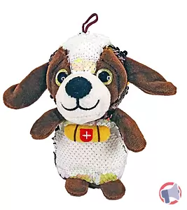 Rappel produit ST BERNARD SEQUIN PM RODA