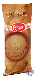 Rappel produit Chapelure vrac 5 x 1kg Roger