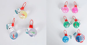 Rappel produit Balles rebondissantes lumineuses Roldan