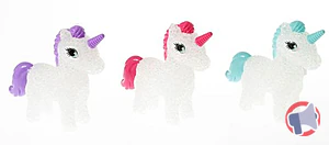Rappel produit Ma Petite Lumière - Sujet LED Licorne GM - Licorne lumineuse Roldan