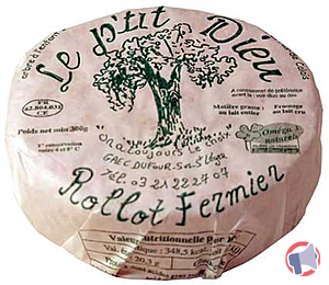 Rappel produit Le petit Dieu Rollot