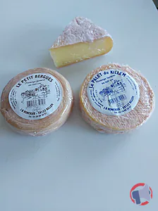 Rappel produit fromages fermiers RONCKIER