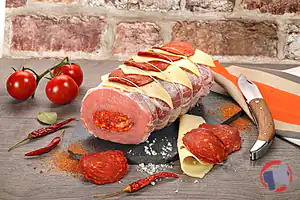 Rappel produit Rôti Chorizo