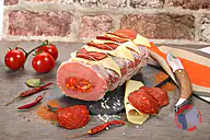 Rappel produit Rôti Chorizo (photo numéro 1)