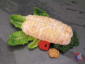 Rappel produit ROTI DINDE DIABLE 800g