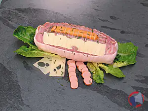Rappel produit ROTI .DINDE Savoyard 800g