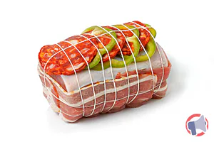 Rappel produit ROTI PORC CHORIZO 800g